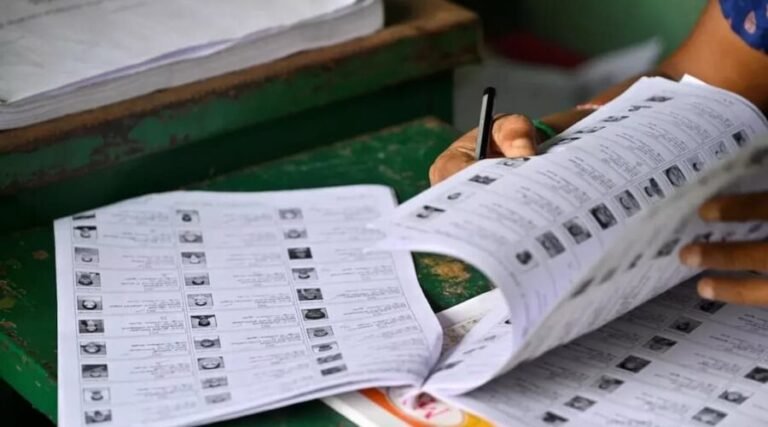 Major setback regarding the voter list in Telangana! 73.39 lakh names dropped from the draft roll; notices issued to 92 lakh people.