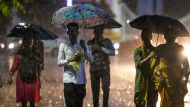 Photo of छत्तीसगढ़ में भारी बारिश का अलर्ट, 15 अगस्त को बहुत भारी बारिश की संभावना