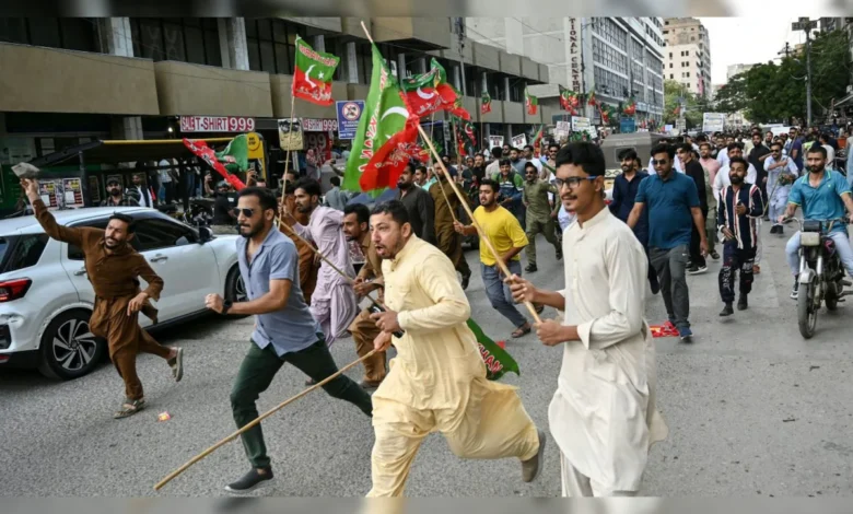 Pakistan Economic Crisis Massive Protests Over Petrol Levy and Inflation