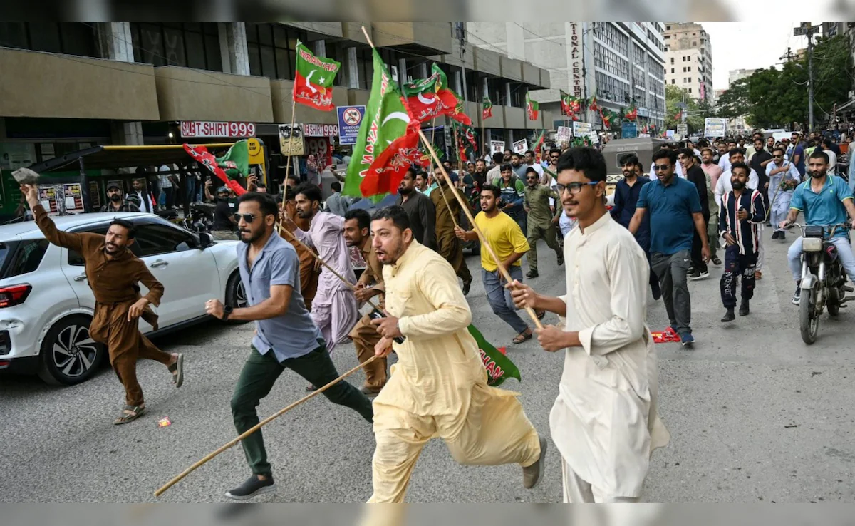 Pakistan Economic Crisis Massive Protests Over Petrol Levy and Inflation
