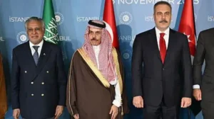 Pakistan gains support from Saudi Arabia and Türkiye; has the challenge for India intensified? The entire game in the Gulf is shifting.