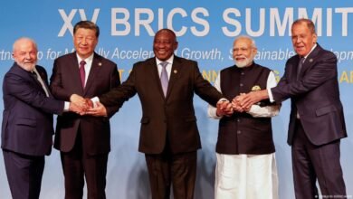 Photo of यूरोप के कार्बन टैक्स पर BRICS का पलटवार, भारत समेत 9 देशों ने EU की नीति पर उठाए सवाल
