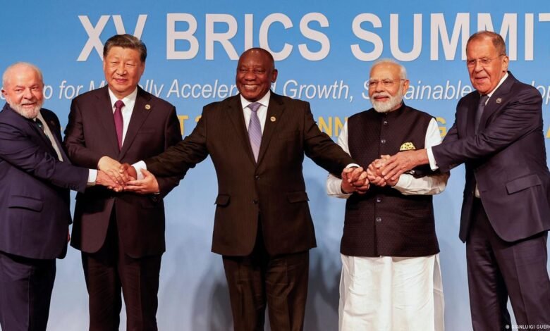 BRICS hits back at Europe's carbon tax; nine countries, including India, raise questions about the EU's policy.