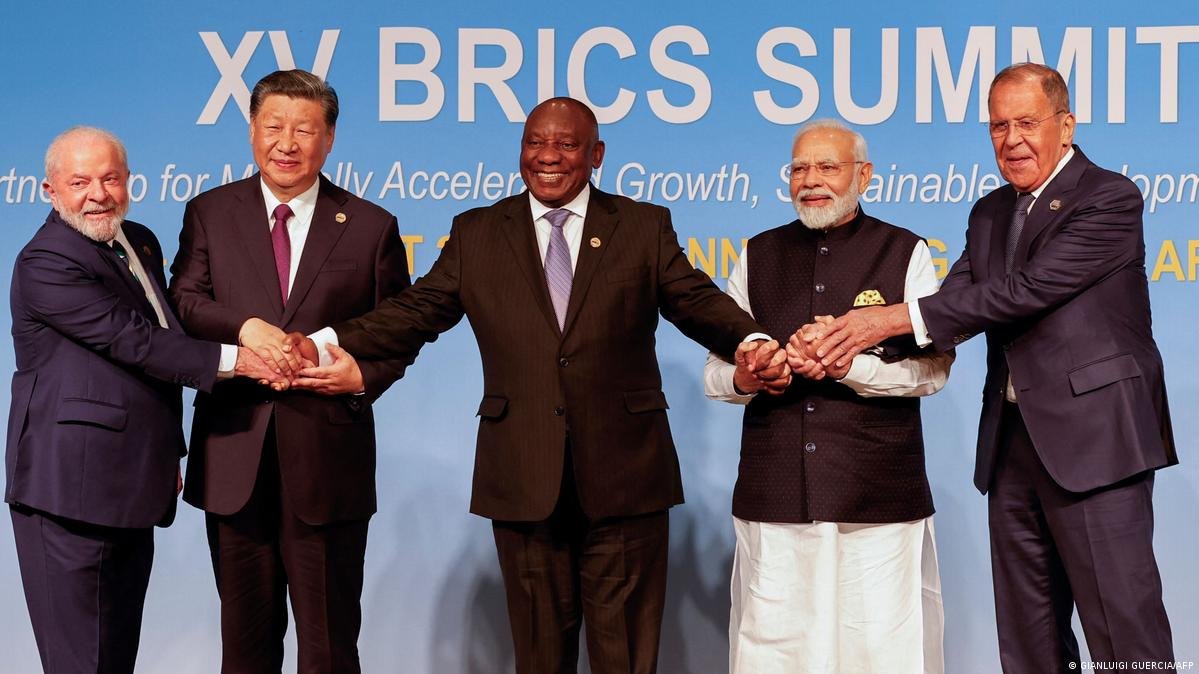 BRICS hits back at Europe's carbon tax; nine countries, including India, raise questions about the EU's policy.