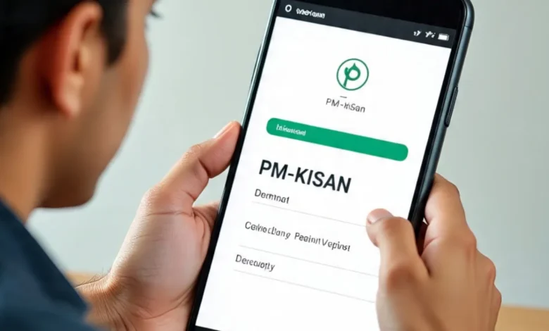 Cyber ​​fraudsters' major scam on Google's Firebase! They were setting up fake traps in the name of banks and PM-KISAN.