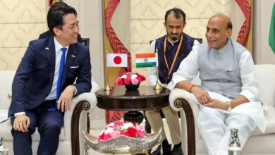 Photo of चीन की चाल पर भारत का पलटवार! जापान के साथ खड़ा हुआ नई दिल्ली, ड्रैगन को सीधा संदेश