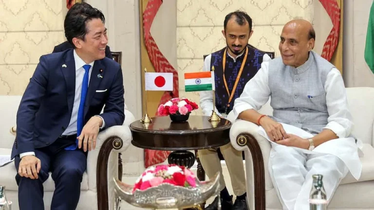 India counters China's move! New Delhi stands with Japan, sends a direct message to the Dragon.