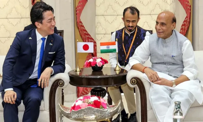India counters China's move! New Delhi stands with Japan, sends a direct message to the Dragon.