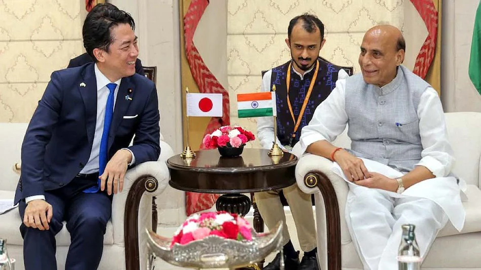 India counters China's move! New Delhi stands with Japan, sends a direct message to the Dragon.