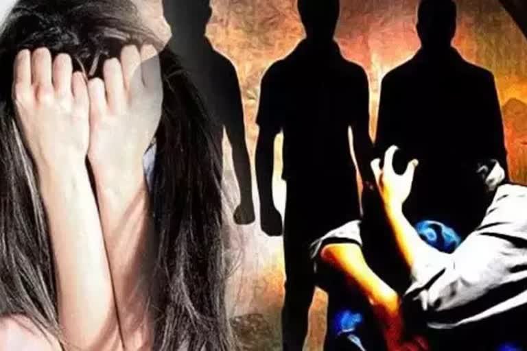 Raipur Gang-rape: Woman searching for work subjected to sexual assault at two locations; two accused and a minor arrested.