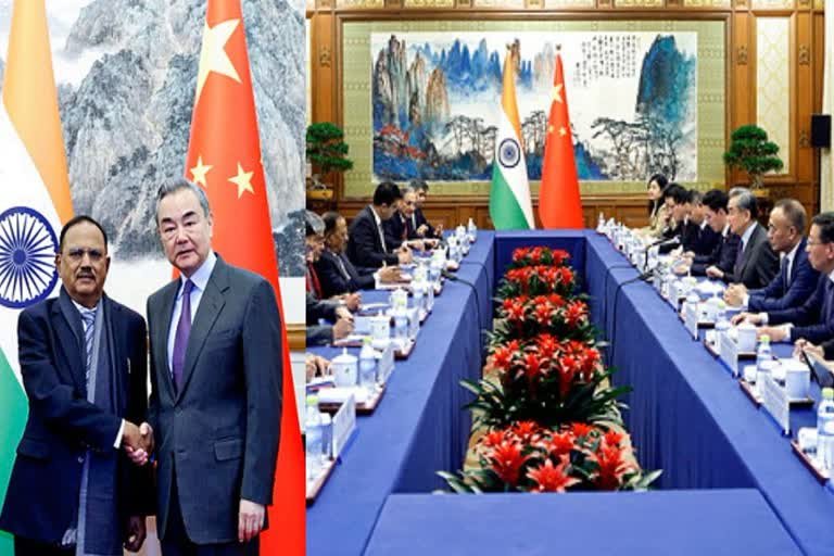 Another face-off with China! In talks with Wang, Doval makes it clear—no more laxity at the border.