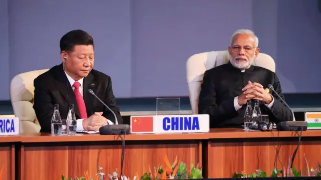India's stern warning to China: Any move at the border will take a heavy toll on relations.