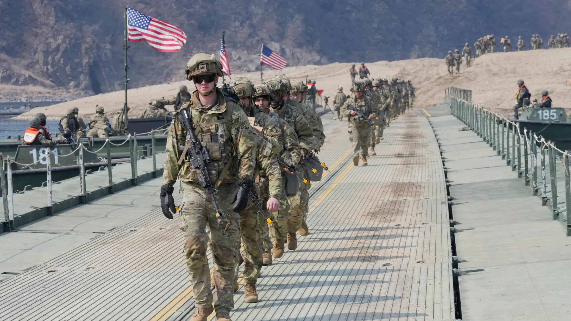 US generals break into a sweat! Washington brought to its knees in the Iran conflict; Pentagon scrambles to devise an 'exit plan'.