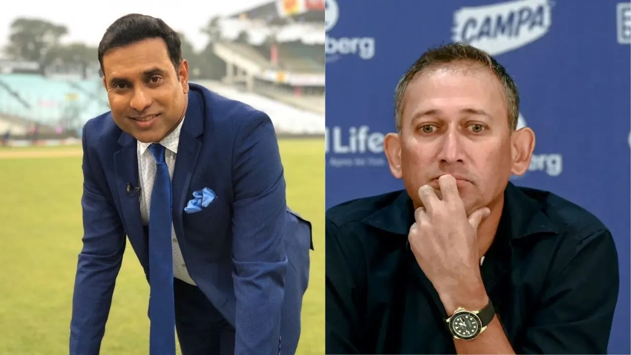 Major overhaul of the selection committee in the works! Signs point to the end of Ajit Agarkar's tenure; will VVS Laxman take charge of the future of Indian cricket?