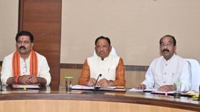 Photo of छत्तीसगढ़ में IAS अफसरों की महाबदलाबली: 6 कलेक्टर हटे, 22 अधिकारियों का ट्रांसफर—क्या प्रशासन में सब ठीक नहीं था?