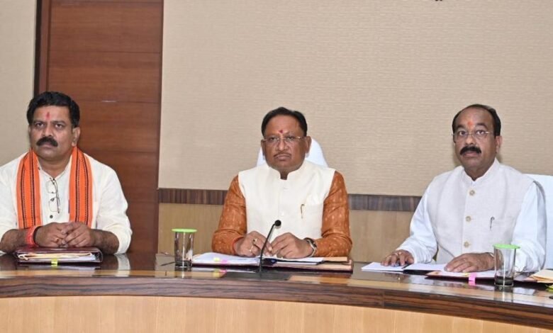Mass reshuffle of IAS officers in Chhattisgarh: 6 Collectors removed, 22 officers transferred—was all not well within the administration?