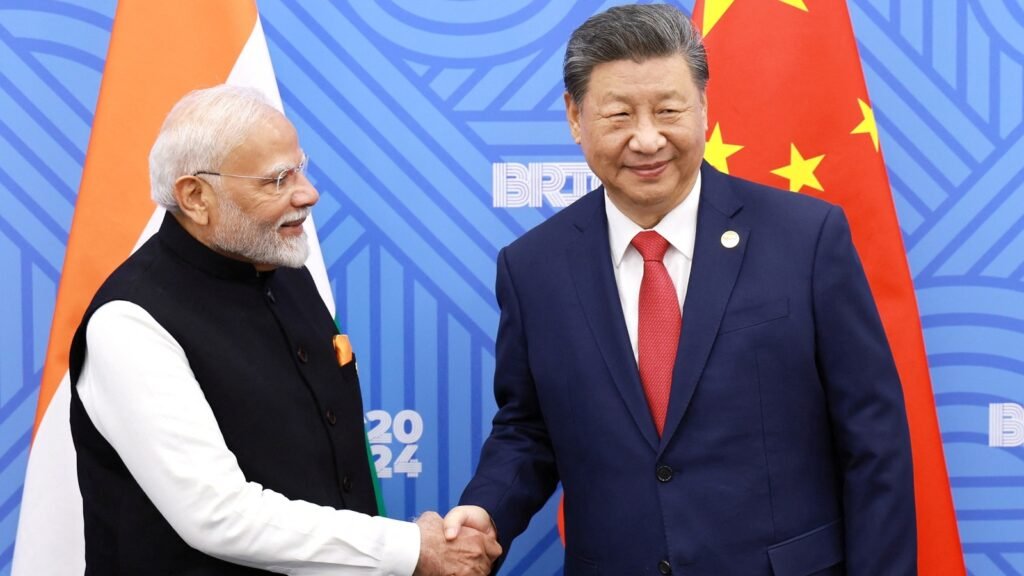 Another bold move on the border with China! India makes it clear: no peace, no relations.