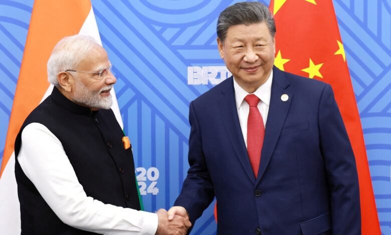 Another bold move on the border with China! India makes it clear: no peace, no relations.
