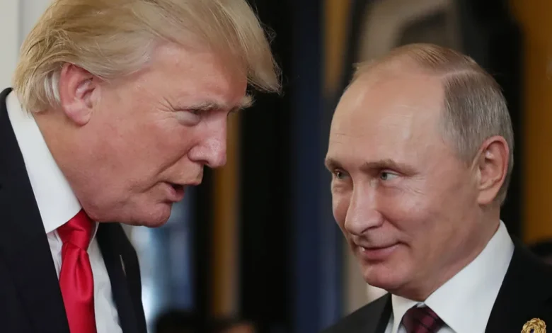 Back-channel deal between the US and Russia? FBI chief's surprise visit to Moscow!