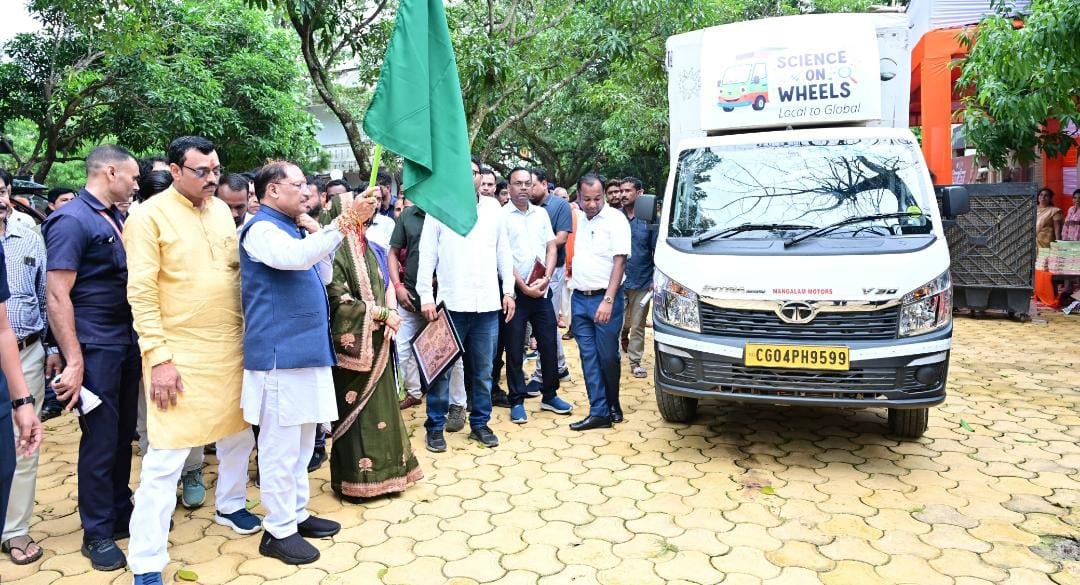 science-on-wheels-cm-sai-chhattisgarh-science-education