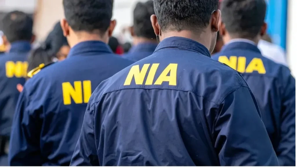 Major crackdown by NIA on cyber-terrorism! Raids conducted across 5 states; government websites had been targeted during 'Operation Sindoor'.