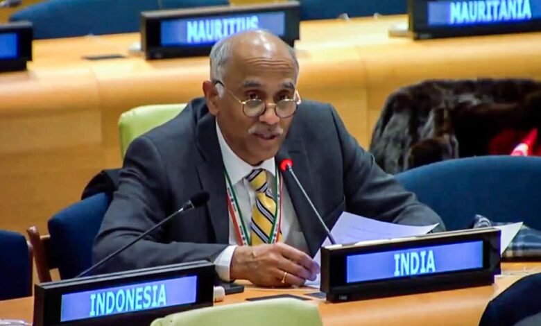 India tightens the screws on Pakistan at the UN! A stern warning to those shielding terrorists.