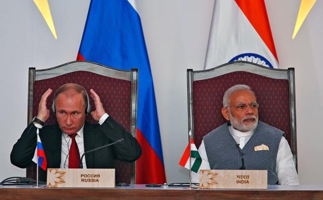 Ukraine launches relentless attacks on Russia, oil crisis in Moscow; India emerges as a key player on the energy front.