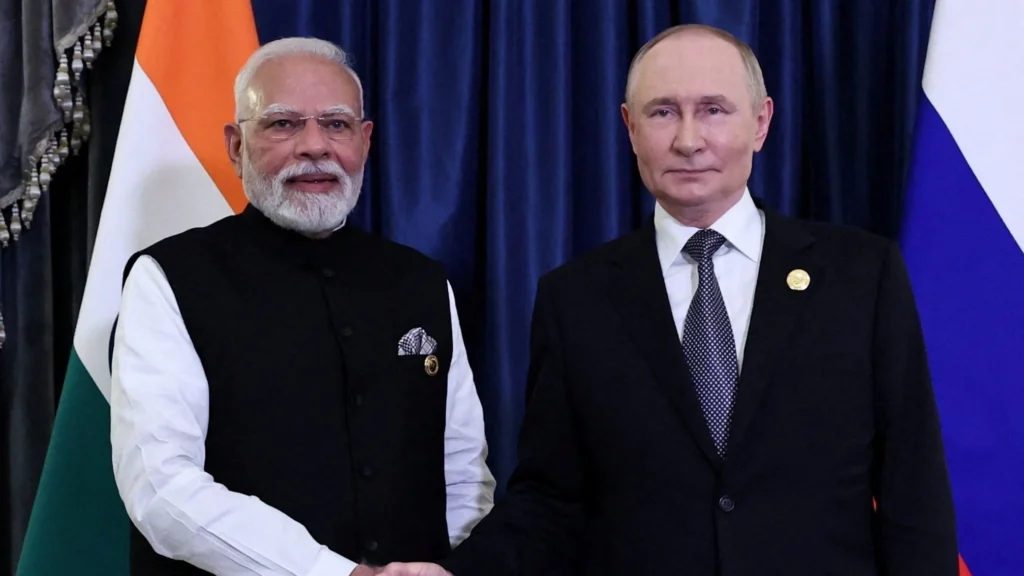 Defying US pressure! Putin offers major reassurance to India; Russia makes a bold declaration regarding energy and fertilizer supplies.