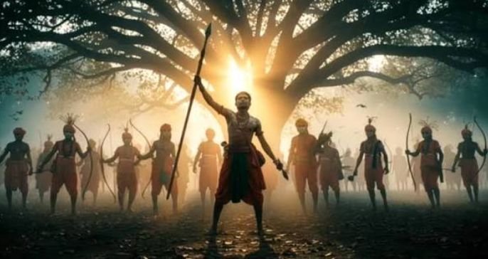 Bastar’s Immortal Bhumkal Movement: When the British trembled at messages conveyed through mango twigs and red chillies! Read about the valour of the heroic Gundadhur!