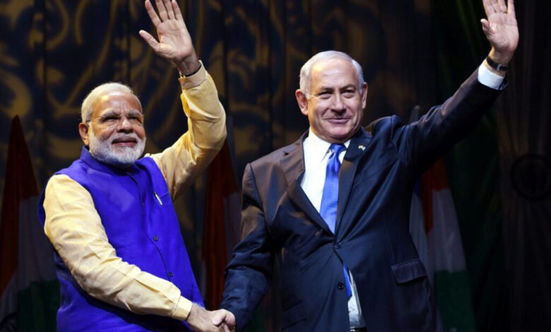 New Delhi's "superpower" status has become a constraint for Washington and Tel Aviv! India is the only solution to the Middle East crisis.