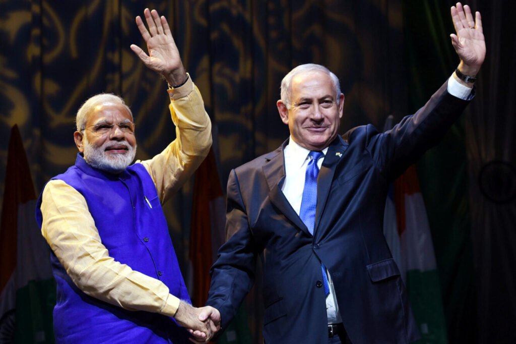 New Delhi's "superpower" status has become a constraint for Washington and Tel Aviv! India is the only solution to the Middle East crisis.