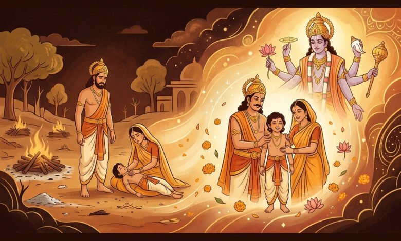 Aja Ekadashi 2026: Know the correct date, auspicious timings, worship rituals, and the mythological legend associated with King Harishchandra.