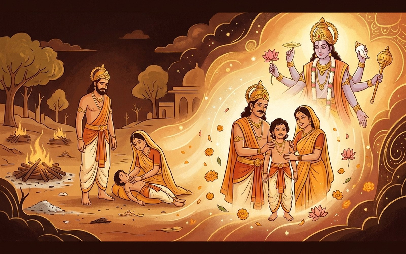 Aja Ekadashi 2026: Know the correct date, auspicious timings, worship rituals, and the mythological legend associated with King Harishchandra.