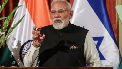 Photo of भारत की कूटनीतिक जीत: अमेरिका और इजरायल ने माना भारत का लोहा, पश्चिमी दबाव को खारिज कर भारत ने तय की शर्तें