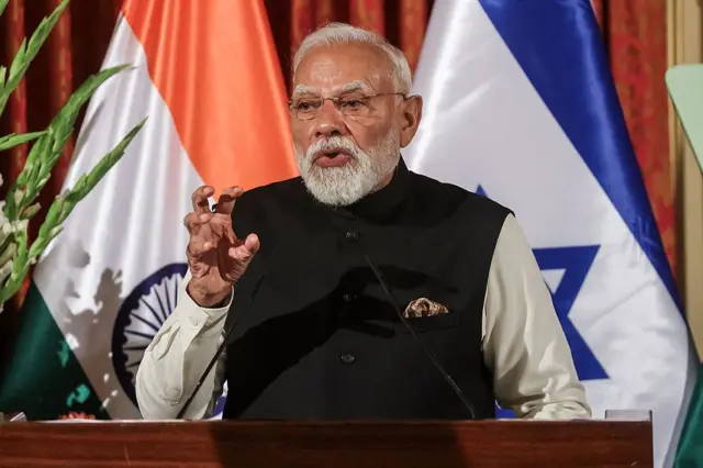 India's diplomatic victory: The US and Israel acknowledge India's stature; India sets the terms, rejecting Western pressure.