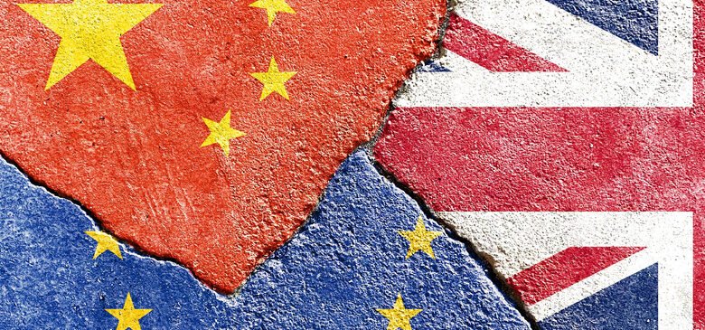 Europe engulfed in flames and a sweltering China: Amidst nature's fury, unexploded bombs from World Wars I and II are beginning to detonate!