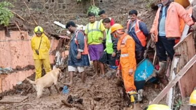 Photo of मुंबई में बारिश बनी मौत का मलबा! कुर्ला लैंडस्लाइड में 6 मौतें, कई के दबे होने की आशंका
