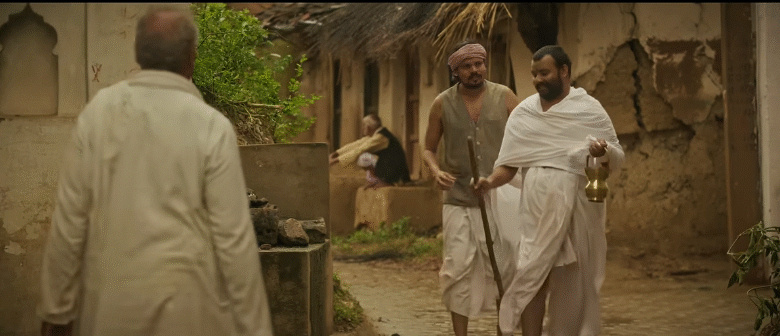 'Hanuman Ansh': When the mystical powers of the Indian land and the great miracle of Neem Karoli Baba once again stirred the box office.