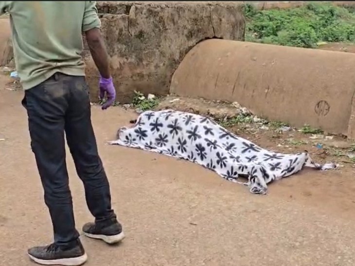 Bloody end to friendship in Raipur: Youth murdered, body hidden in 12-foot-deep cement pipe.