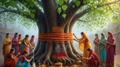 Photo of पीपल के पेड़ की पूजा का पौराणिक और वैज्ञानिक सच: जानिए क्यों रविवार को नहीं चढ़ाते जल