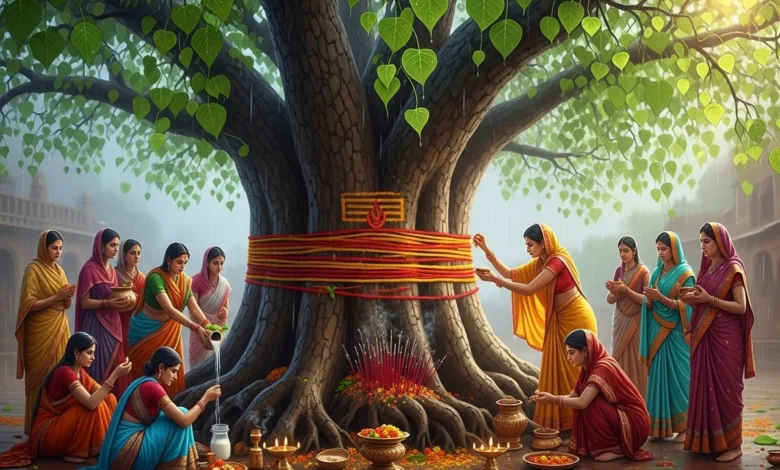 The Mythological and Scientific Truth Behind Worshipping the Peepal Tree: Find Out Why Water Is Not Offered on Sundays