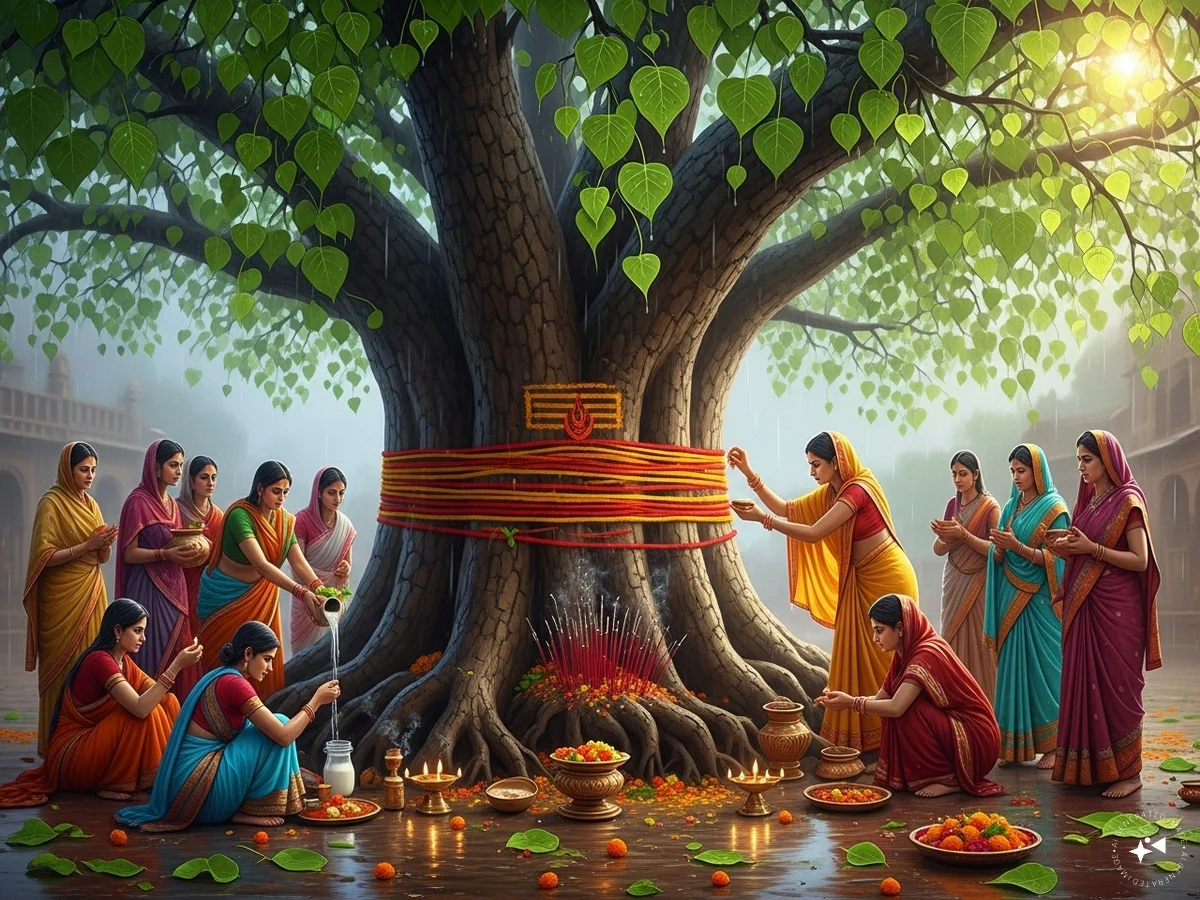 The Mythological and Scientific Truth Behind Worshipping the Peepal Tree: Find Out Why Water Is Not Offered on Sundays