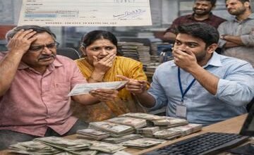 Photo of रायपुर में बैंकिंग फ्रॉड का बड़ा मामला, फर्जी रिक्वेस्ट से FD तुड़वाकर 14.97 लाख उड़ाए