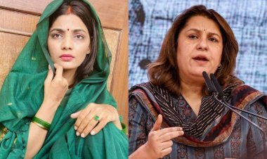 Old video sparks political storm; Chhattisgarh politics heats up following FIRs against Supriya Shrinate and Neha Singh Rathore.