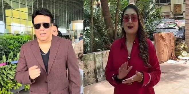 Govinda’s anger erupts! Bollywood’s 'Hero No. 1' is ready to wield the ₹100-crore defamation axe against those spreading rumors!