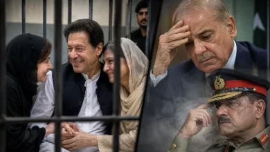 Photo of पाकिस्तान में सत्ता का संकट गहराया, इमरान खान फिर जेल में; भारत की सुरक्षा पर भी टिकी नजर