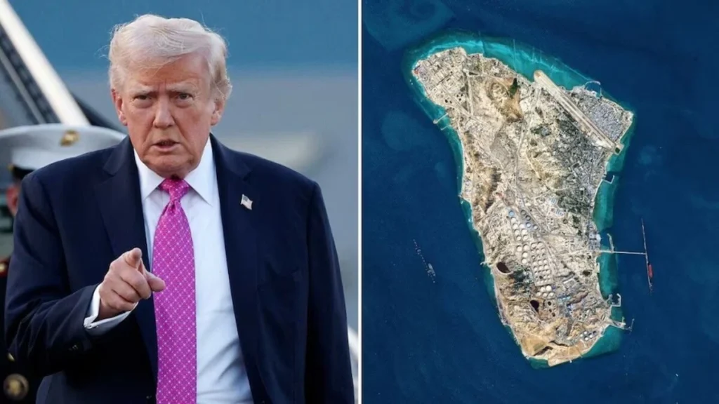 trump-ai-video-iran-kharg-island-attack-claim