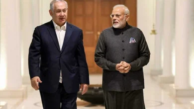 Photo of इजराइल के प्रधानमंत्री नेतन्याहू ने पीएम मोदी को मिलाया फोन, भारत की कूटनीति के आगे दुनिया नतमस्तक, पश्चिम एशिया में भारत का दबदबा