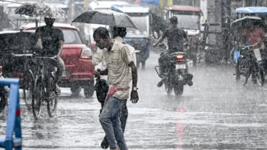 Photo of बारिश का फिर कहर: 24 अगस्त तक भारी बारिश और आंधी का अलर्ट, कई राज्यों पर मौसम की मार