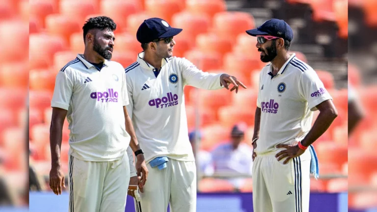 Young India on the threshold of a test under Gill's captaincy! The thrill of a Test series in Sri Lanka after nine years; Bumrah's injury opens the door of opportunity for Aaqib Nabi!